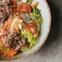 INSALATA CON TONNO - Giza Caffè Gelateria molfetta