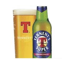 Tennents 33 cl - Giza Caffè Gelateria molfetta