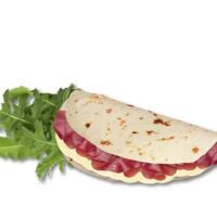 PIADINA BRESAOLA - Giza Caffè Gelateria molfetta