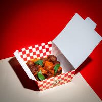 Polpettine 12pz - Cuppì - Sorrento