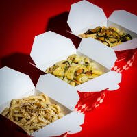 Componi la tua pasta - Cuppì - Sorrento