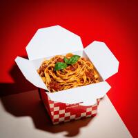 Tagliatelle  bolognese - Cuppì - Sorrento