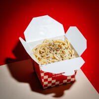 Mezze maniche Cacio e pepe - Cuppì - Sorrento