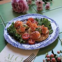 Pancake Salmon - Alci Condividi il Momento