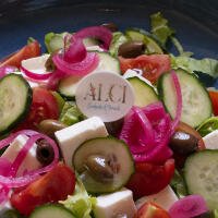 Insalata Greca - Alci Condividi il Momento