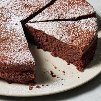 Torta Caprese - Alci Condividi il Momento