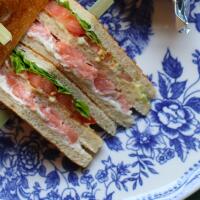 Salmon Sandwich - Alci Condividi il Momento