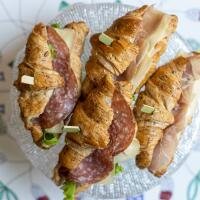 Brioches Salate - Alci Condividi il Momento