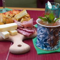 Apericena Menu 1 - Alci Condividi il Momento