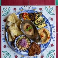 Piatto Medioriente - Alci Condividi il Momento