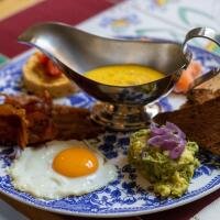 Colazione Salata - Alci Condividi il Momento