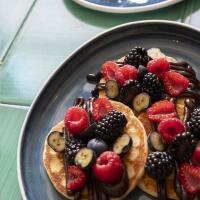 Pancake Bosco - Alci Condividi il Momento