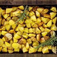 Patate al Forno - Alci Condividi il Momento