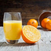 Spremuta di Arancia - Alci Condividi il Momento