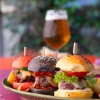 Mini Burger - Alci Condividi il Momento