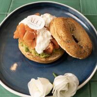 Salmon Bagel - Alci Condividi il Momento