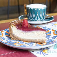 Cheesecake Fresca - Alci Condividi il Momento