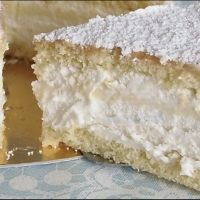 Torta Paradiso - POKE'