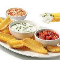 Patatine Dippers - Totò Pizza Vittoria