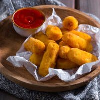 Crocchette - Totò Pizza Vittoria