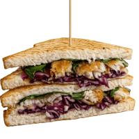 CODFISH sando - Perfegg - Centro