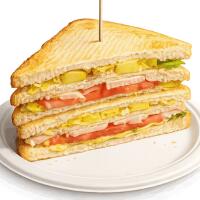 CLUB SANDWICH sando - Perfegg - Centro