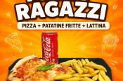 categoria Menu ragazzi  - Pizzeria Storia e Tradizione