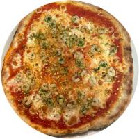 Pizza del Geometra - Pizzeria Storia e Tradizione