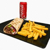 8 menu piadina kebab - Pizzeria Storia e Tradizione