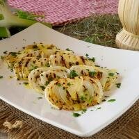 Finocchi grigliati - Il caseificio della masseria d'Elia