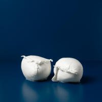 Mozzarella artigianale di latte di bufala 250gr - Il caseificio della masseria d'Elia