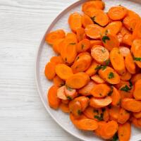 Carote all’insalata - Il caseificio della masseria d'Elia