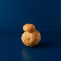 Scamorza affumicata di latte di bufala - Il caseificio della masseria d'Elia