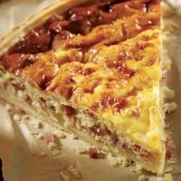 Torta Ricotta e salumi - Il caseificio della masseria d'Elia