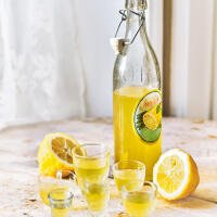 Limoncello - Bar Pasticceria Martino