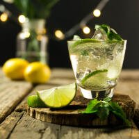 Vodka Lemon - Bar Pasticceria Martino