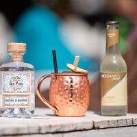 Gin Puro Tonic - Bar Pasticceria Martino