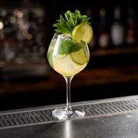 Hugo Spritz - Bar Pasticceria Martino