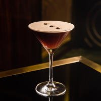 Espresso Martini - Bar Pasticceria Martino