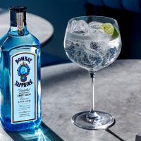 Bombay Strong Tonic - Bar Pasticceria Martino