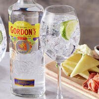 Gin Tonic Gordon's - Bar Pasticceria Martino