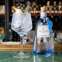 Gin Mare Tonic - Bar Pasticceria Martino