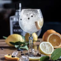 Monkey 47 Tonic - Bar Pasticceria Martino