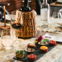 TRIS DI TARTAR - Osteria New York