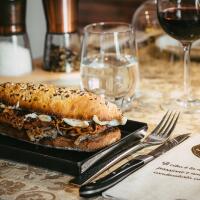 SUPREMO CHEESESTEAK - Osteria New York