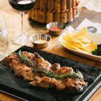 TAGLIATA DI POLLO - Osteria New York