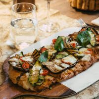 PINSA FAI DA TE - Osteria New York