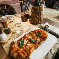 PINSA MARGHERITA - Osteria New York
