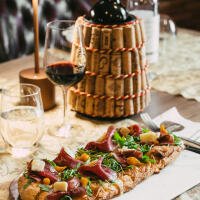 PINSA CARPACCIO - Osteria New York