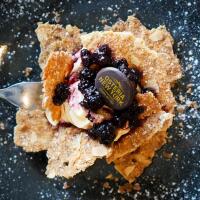 IL CROCCANTE ALLE MANDORLE FRUTTI - Osteria New York